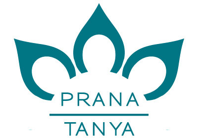 Prana Tanya Teal Logo